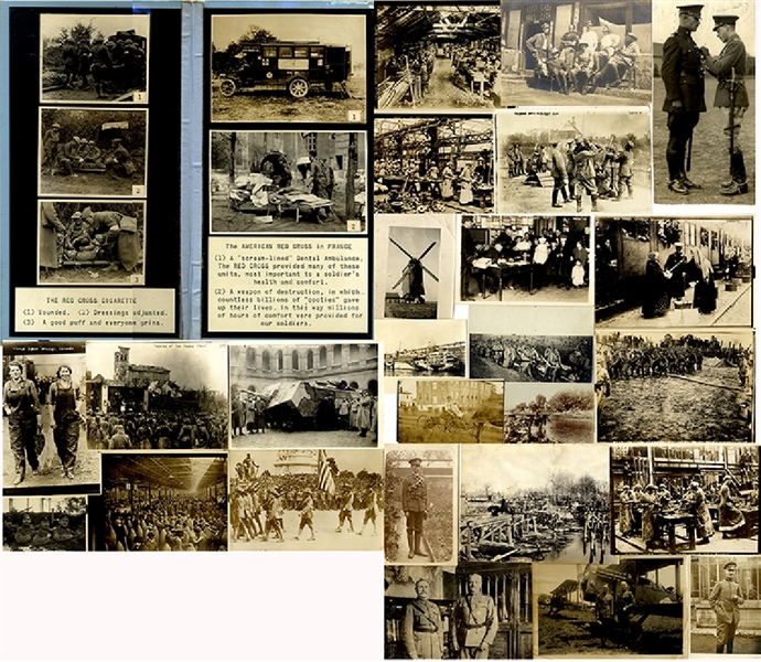WWI Photograph Collection