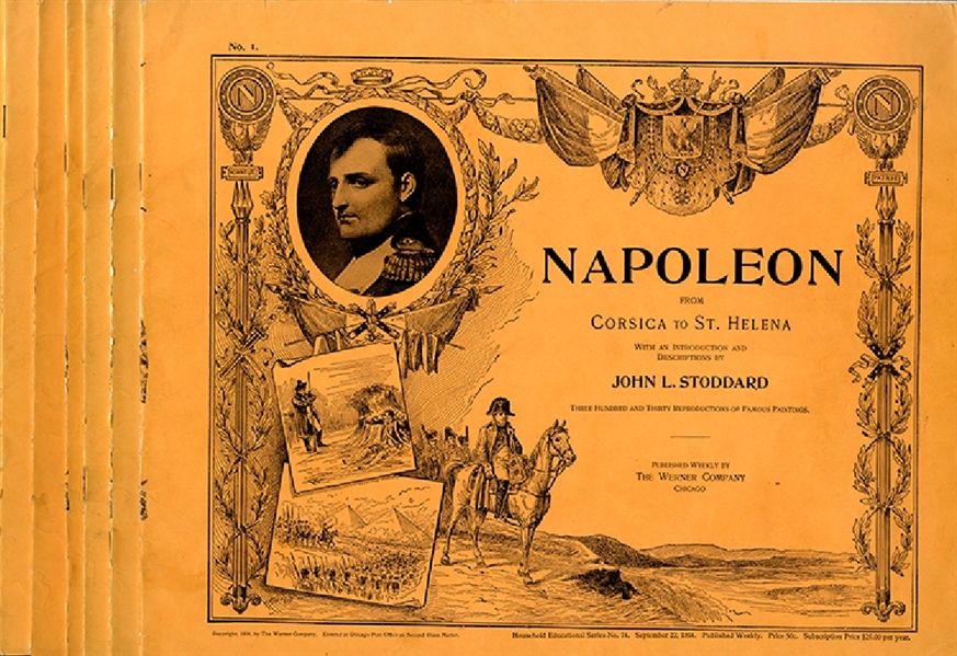 A 16 Part Napoleon Series
