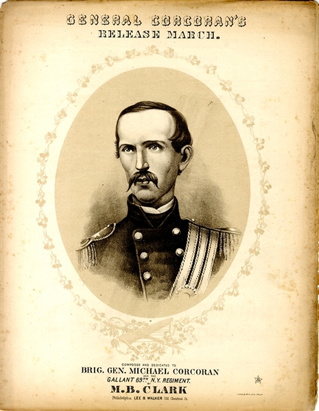 General Corcoran's Release March