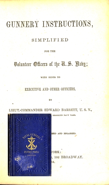 1862 Naval Gunnery