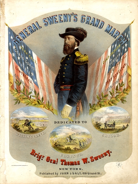 General Sweeny’s Grand March
