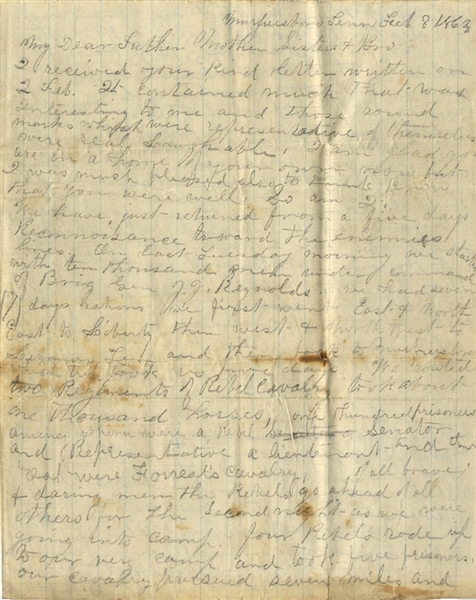 19th Indian Artillery Soldier Writes of Negro Troops and the Emancipation Proclamation