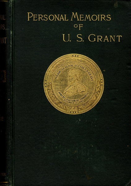 Memoirs of U.S. Grant