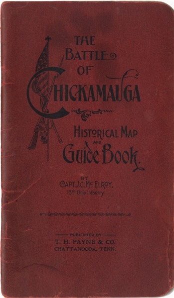 Gray’s Personal Chickamauga Guide 