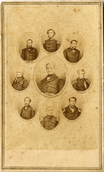 The Union Naval Commanders
