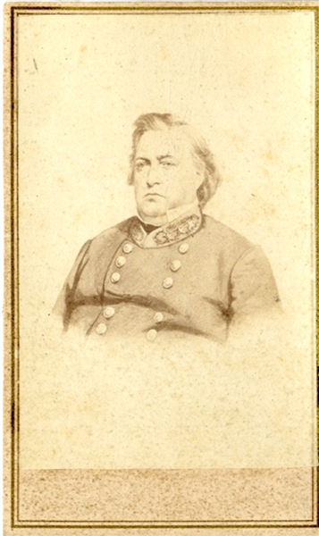 When the Union Occupied Kentucky, Marshall Enlisted in the CSA as General