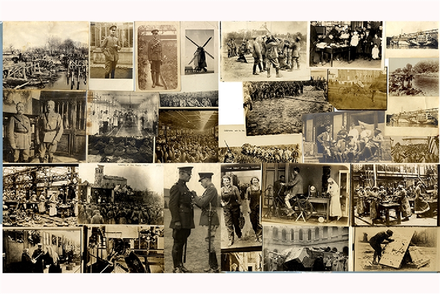 WWI Photograph Collection