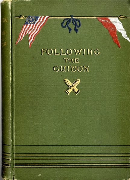 Following the Guidon by Libby Custer