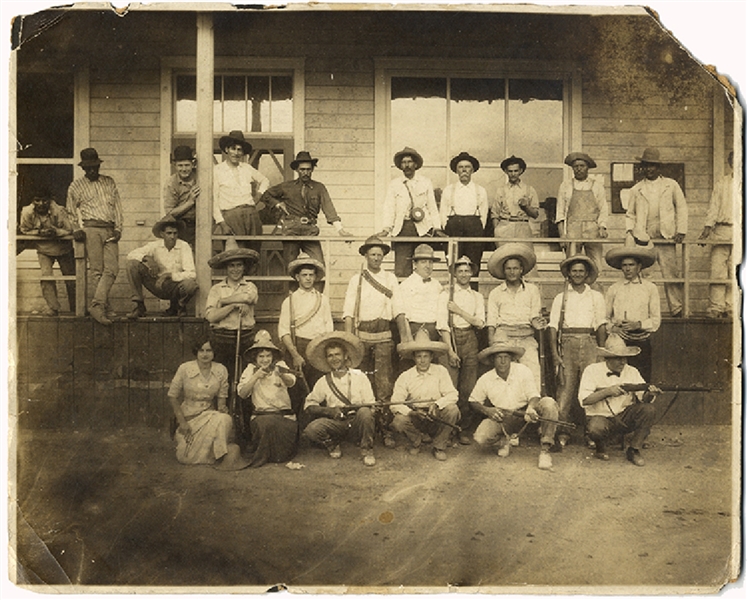 Pancho Villa Related Photograph