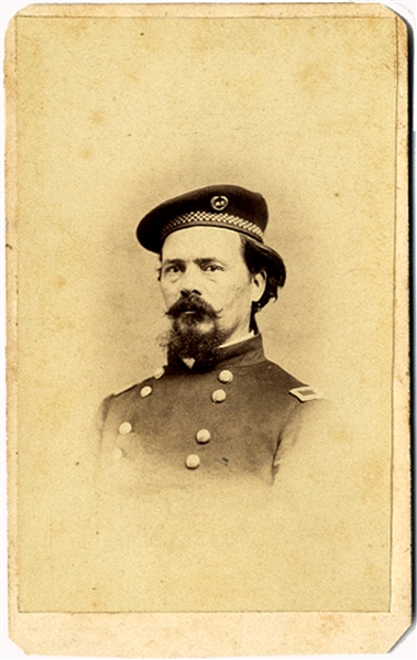 McArthur was wounded leading his brigade in a breakout of the Confederate encirclement on the first day of Shiloh.