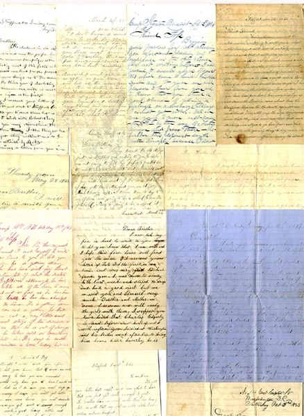 13th New Hampshire Letter Group