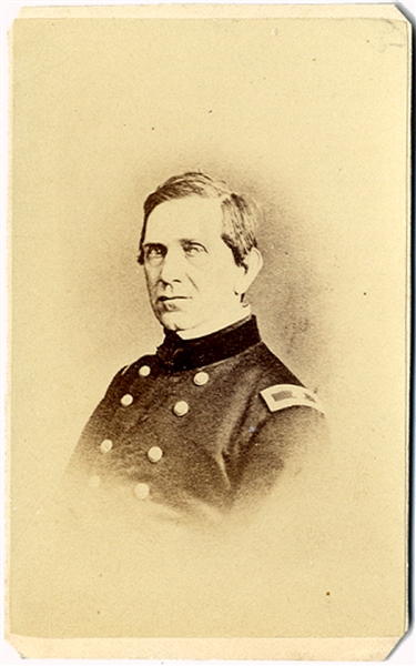 Canby Took General Edmund Kirby Smith Surrender of the Mississippi River on May 26, 1865