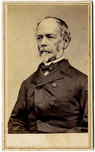CDV, Gen. Joseph E. Johnson