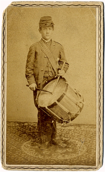 Drummer Boy of Rappahannock