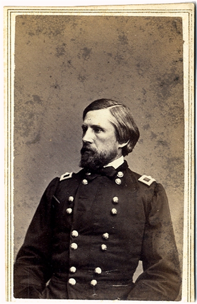 Gordon commanded a brigade in XII Corps, Army of the Potomac, at the Battle of Antietam