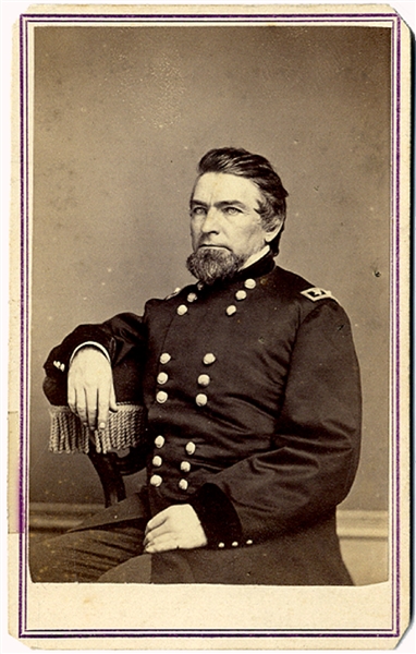 Washburn was the target of an unsuccessful raid led by Nathan B. Forrest to kidnap him