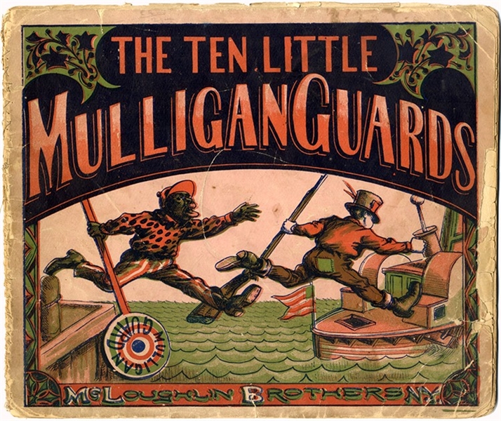 The Ten Little Mulligan Guards