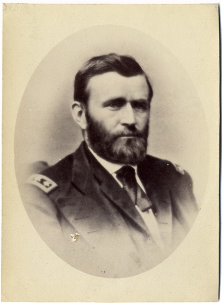Nice Image of General Grant