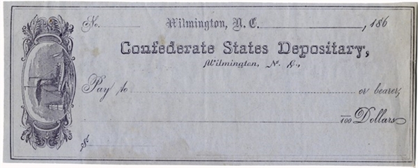 CSA Wilmington, N. C. depositary note