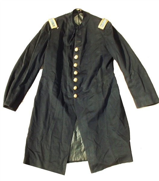 Naval Frock Coat