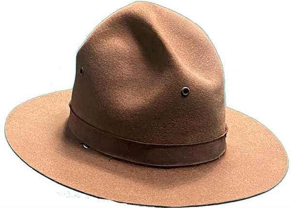 World War I Campaign Doughboy Hat