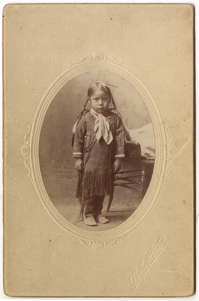 Kiowa Tribe Photograph