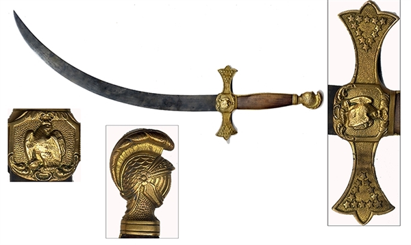 Early United States Naval Dirk
