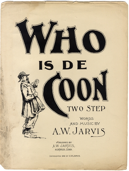 Who is de Coon!