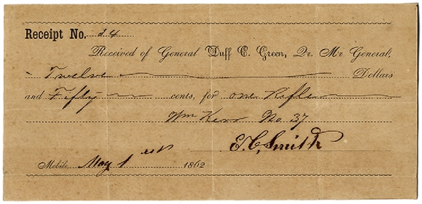 Selling Rifles in 1862