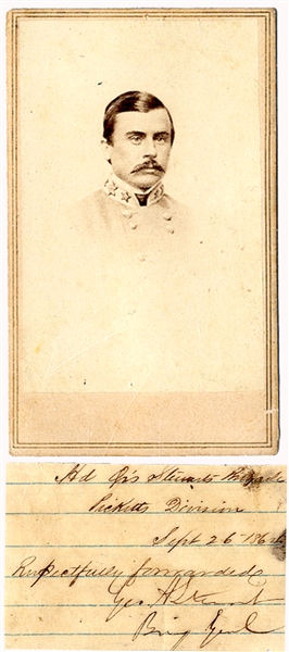 George Steuart War date AES and CDV