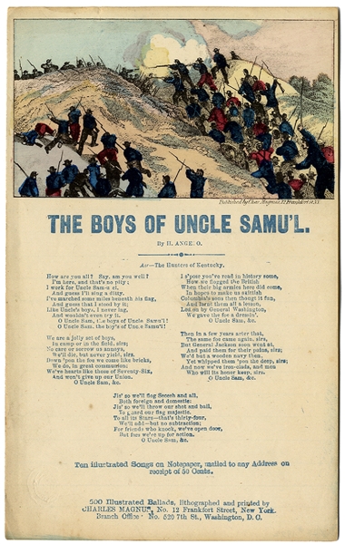 “The Boys of Uncle Samu’l”