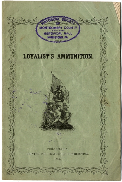 Loyalist’s Ammunition