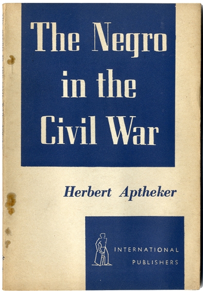 “The Negro in the Civil War”