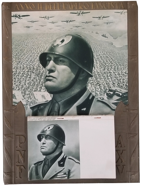 Benito Mussolini Calendar