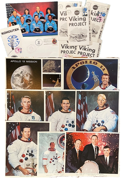 Large Astronaut Photograph Archive