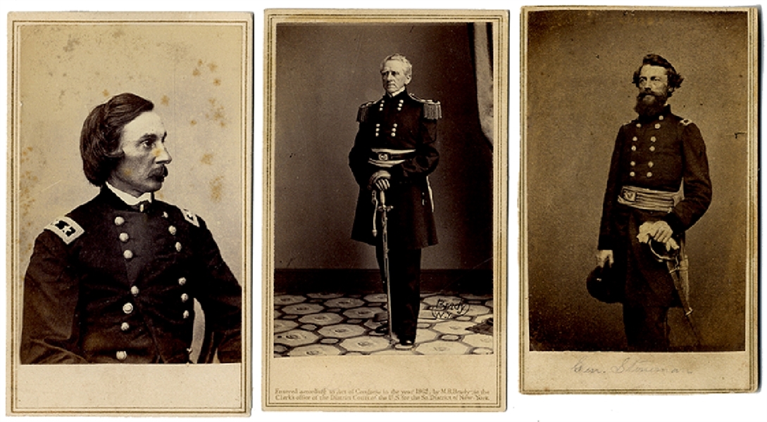 Group of Federal Generals 