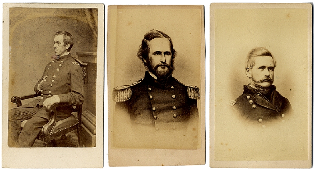 Group of Federal Generals