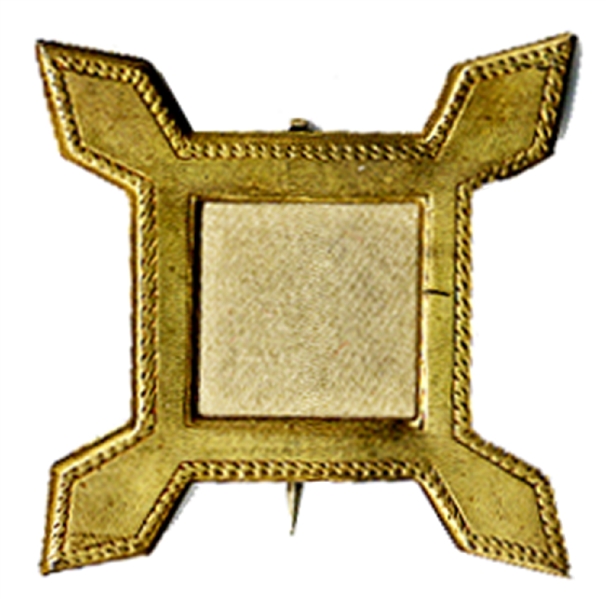 Rare Civil War Corps Badge of the Tenth Corps 