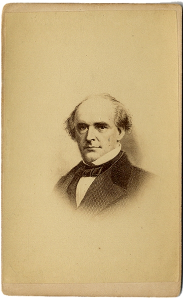 Lincoln's Secretary of the Treasury