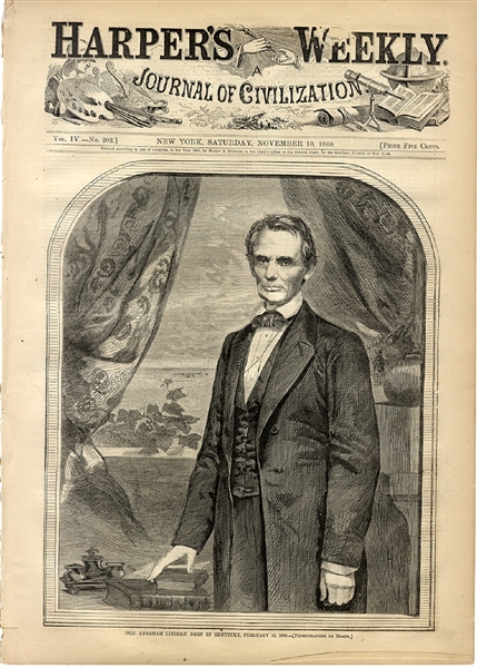 An Important Abraham Lincoln Image