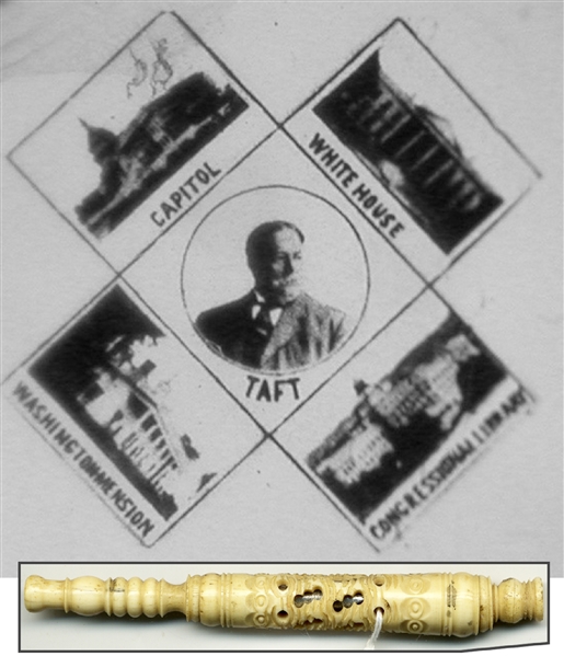 A President Taft Collage 