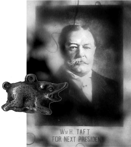 Taft Wins By A Landslide