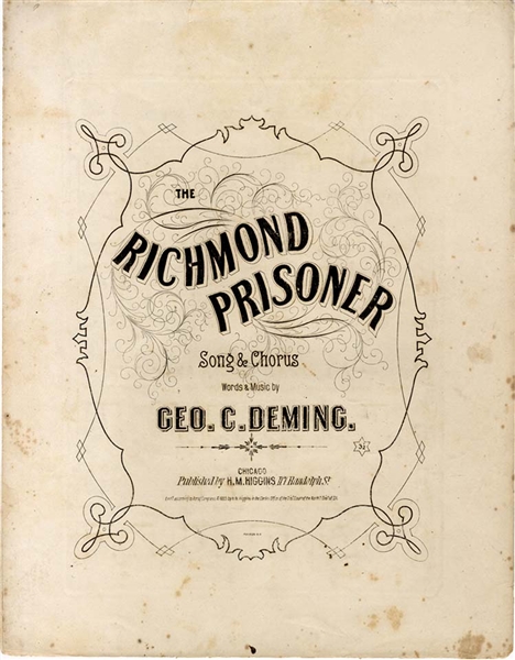 The Richmond Prisoner 