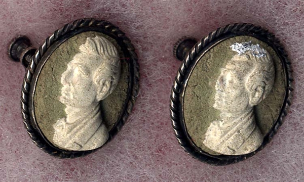 Abraham Lincoln Earrings