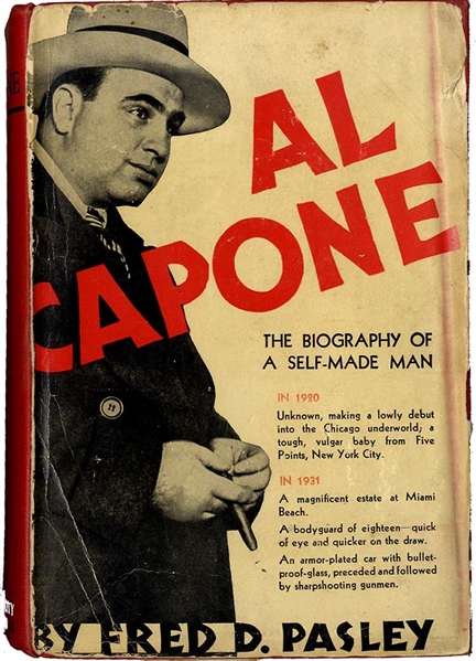 Capone Biography While He Was Running Chicago