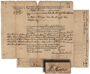 The North Carolina Declaration Signer