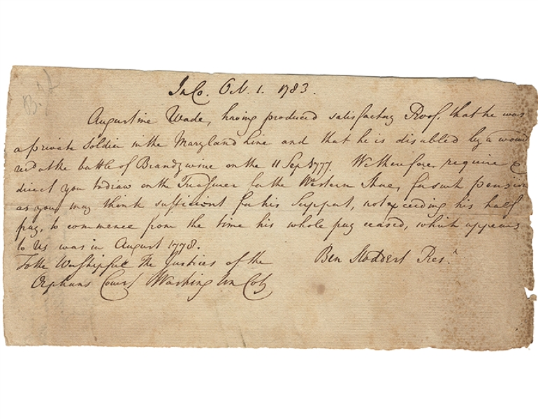 George Washington Asked Stoddert To Purchase The Land Which Became Washington City