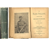 The Black Civil War Soldier Writes of The Blacks In American Revolutionary and Civil Wars.