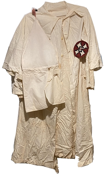 The More Usual Klan Robe