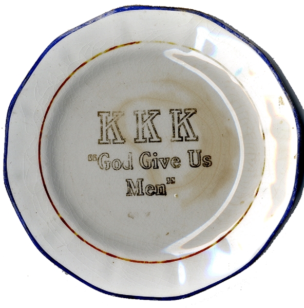 KKK Plate